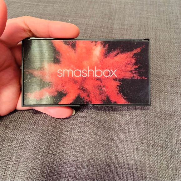 Smashbox Cover Shot Ablaze Eye Palette - Picture 3 of 4